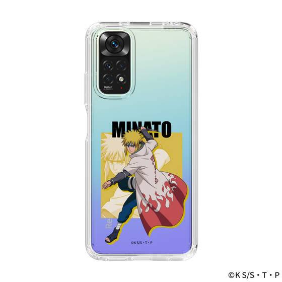 スリムプロテクションケース［ NARUTO-ナルト- 疾風伝 - 波風ミナト ］