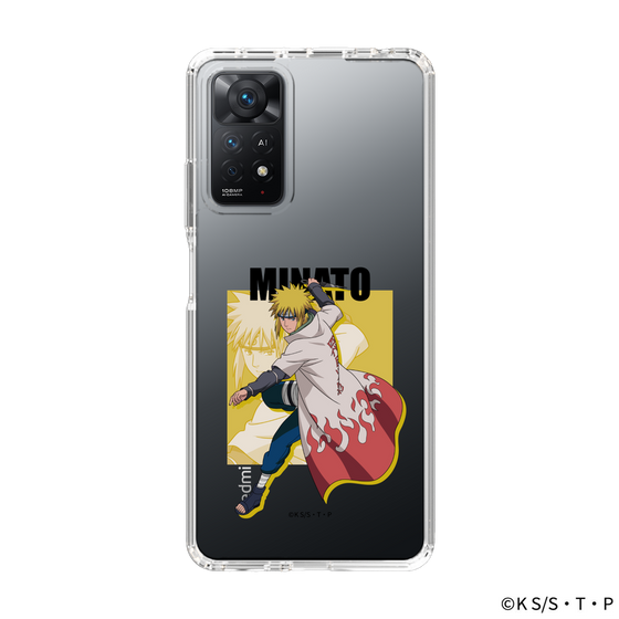 スリムプロテクションケース［ NARUTO -ナルト- 疾風伝 - 波風ミナト ］