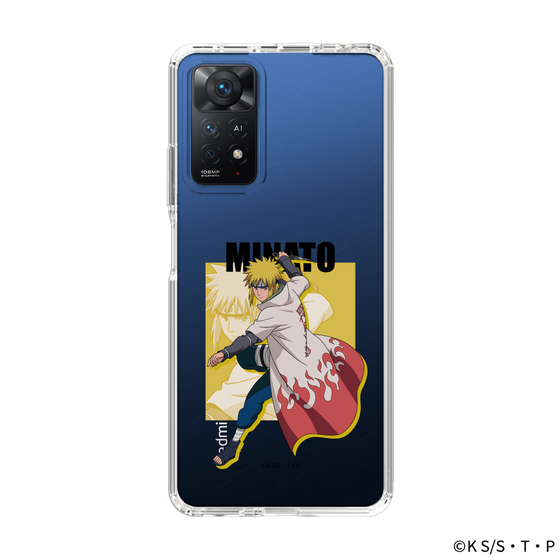 スリムプロテクションケース［ NARUTO -ナルト- 疾風伝 - 波風ミナト ］