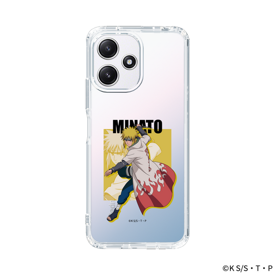 スリムプロテクションケース［ NARUTO-ナルト- 疾風伝 - 波風ミナト ］