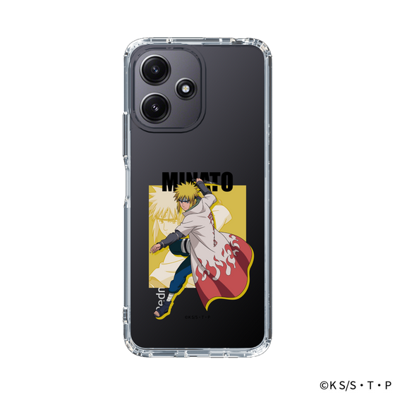 スリムプロテクションケース［ NARUTO -ナルト- 疾風伝 - 波風ミナト ］
