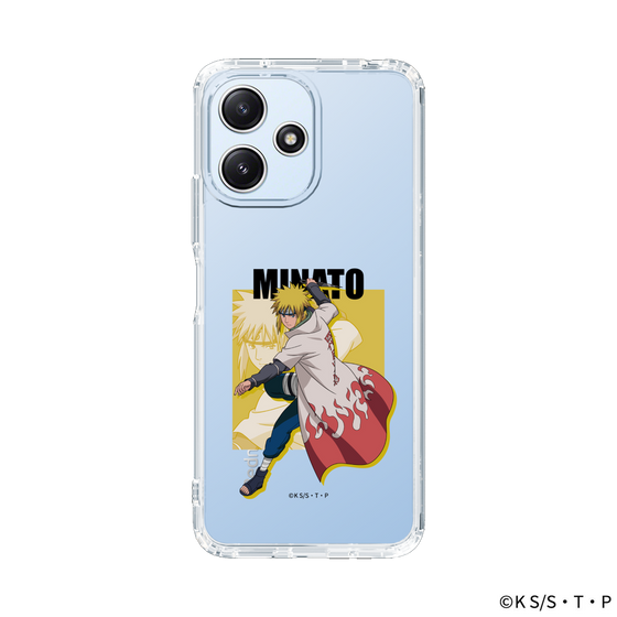 スリムプロテクションケース［ NARUTO -ナルト- 疾風伝 - 波風ミナト ］