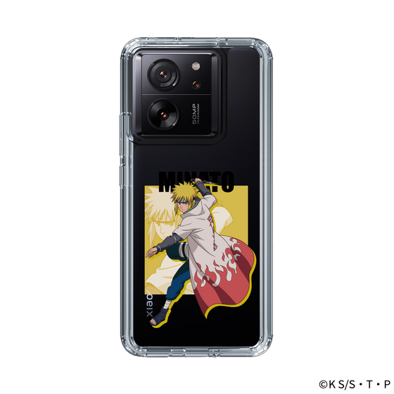 スリムプロテクションケース［ NARUTO -ナルト- 疾風伝 - 波風ミナト ］