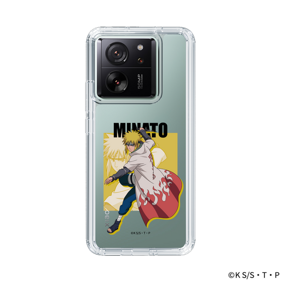 スリムプロテクションケース［ NARUTO -ナルト- 疾風伝 - 波風ミナト ］