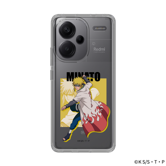 スリムプロテクションケース［ NARUTO -ナルト- 疾風伝 - 波風ミナト ］