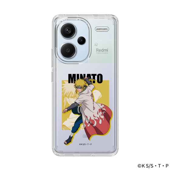 スリムプロテクションケース［ NARUTO -ナルト- 疾風伝 - 波風ミナト ］