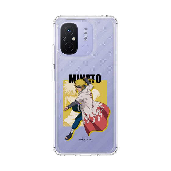 スリムプロテクションケース［ NARUTO -ナルト- 疾風伝 - 波風ミナト ］