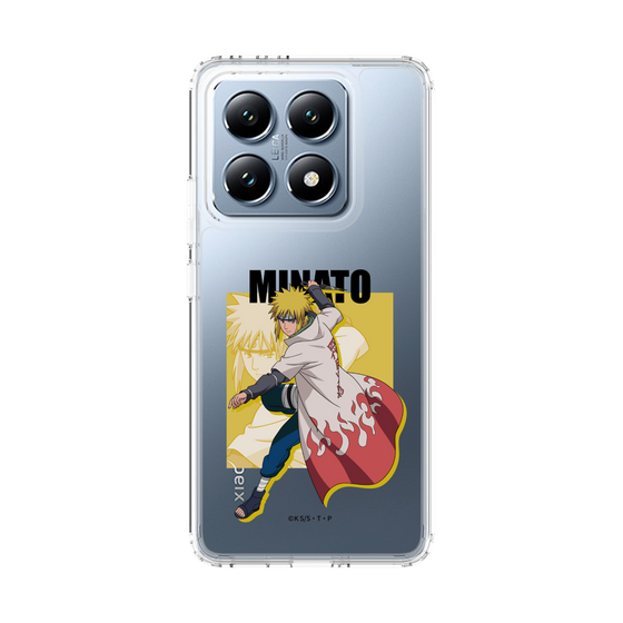 スリムプロテクションケース［ NARUTO -ナルト- 疾風伝 - 波風ミナト ］