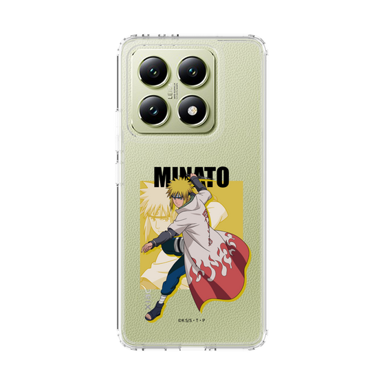 スリムプロテクションケース［ NARUTO -ナルト- 疾風伝 - 波風ミナト ］
