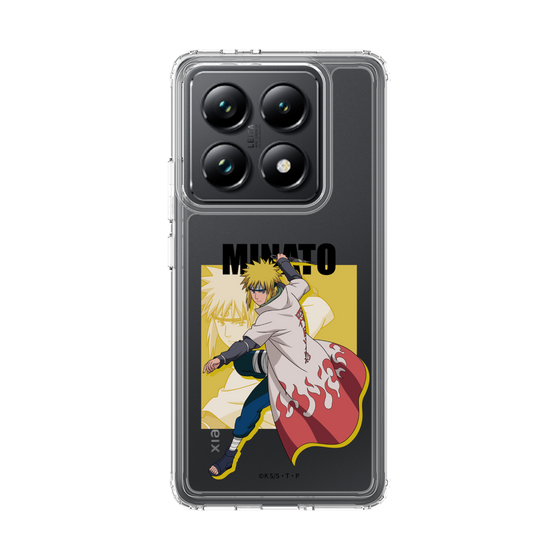 スリムプロテクションケース［ NARUTO-ナルト- 疾風伝 - 波風ミナト ］