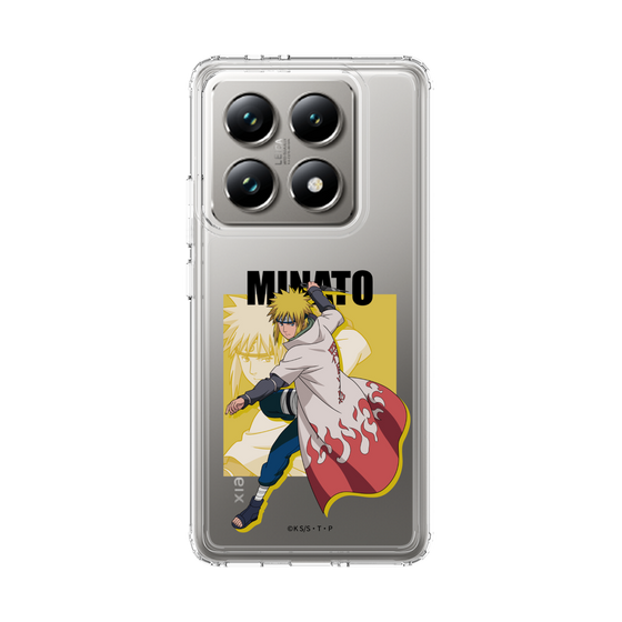 スリムプロテクションケース［ NARUTO -ナルト- 疾風伝 - 波風ミナト ］