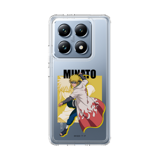 スリムプロテクションケース［ NARUTO -ナルト- 疾風伝 - 波風ミナト ］