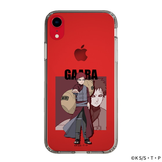 スリムプロテクションケース［ NARUTO -ナルト- 疾風伝 - 我愛羅 ］