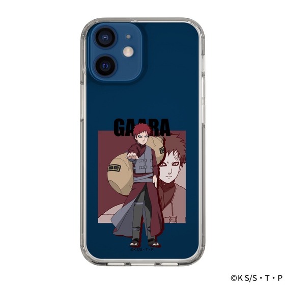 スリムプロテクションケース［ NARUTO-ナルト- 疾風伝 - 我愛羅 ］