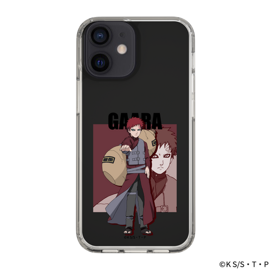 スリムプロテクションケース［ NARUTO -ナルト- 疾風伝 - 我愛羅 ］