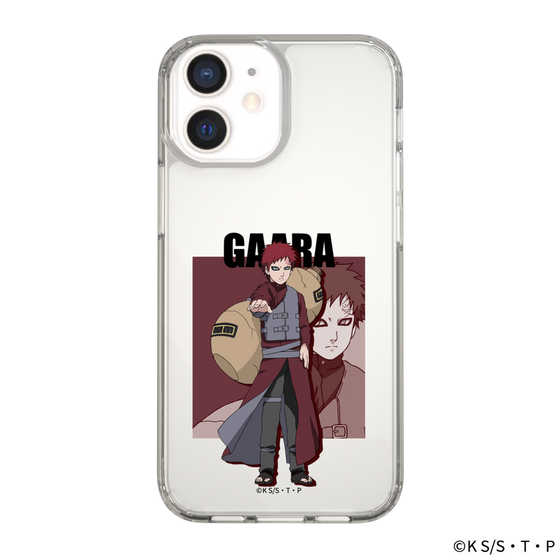 スリムプロテクションケース［ NARUTO -ナルト- 疾風伝 - 我愛羅 ］