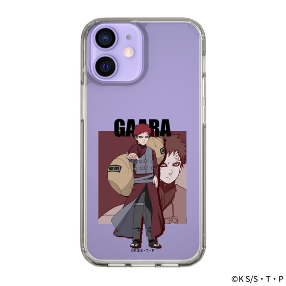 スリムプロテクションケース［ NARUTO -ナルト- 疾風伝 - 我愛羅 ］