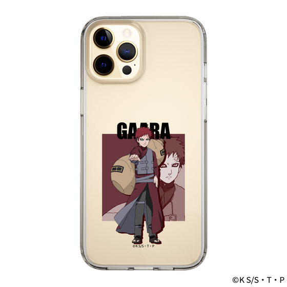 スリムプロテクションケース［ NARUTO-ナルト- 疾風伝 - 我愛羅 ］