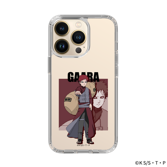 スリムプロテクションケース［ NARUTO-ナルト- 疾風伝 - 我愛羅 ］