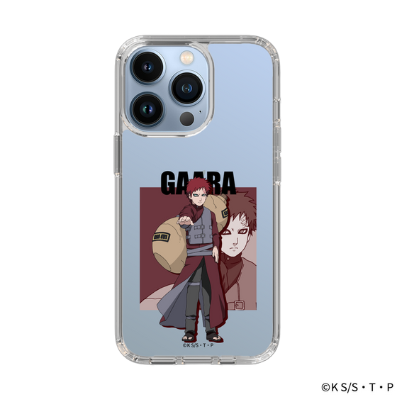 スリムプロテクションケース［ NARUTO -ナルト- 疾風伝 - 我愛羅 ］