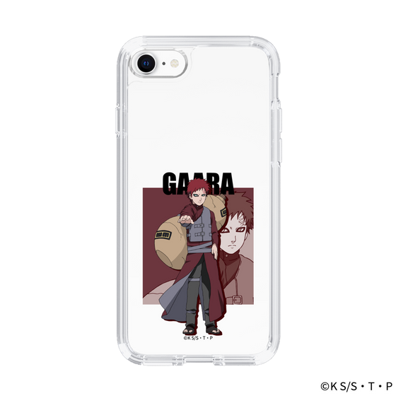 スリムプロテクションケース［ NARUTO-ナルト- 疾風伝 - 我愛羅 ］