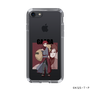 スリムプロテクションケース［ NARUTO -ナルト- 疾風伝 - 我愛羅 ］