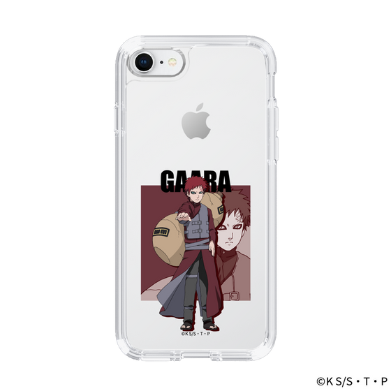 スリムプロテクションケース［ NARUTO-ナルト- 疾風伝 - 我愛羅 ］