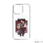 スリムプロテクションケース［ NARUTO -ナルト- 疾風伝 - 我愛羅 ］