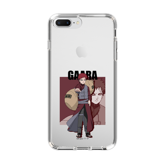 スリムプロテクションケース［ NARUTO -ナルト- 疾風伝 - 我愛羅 ］