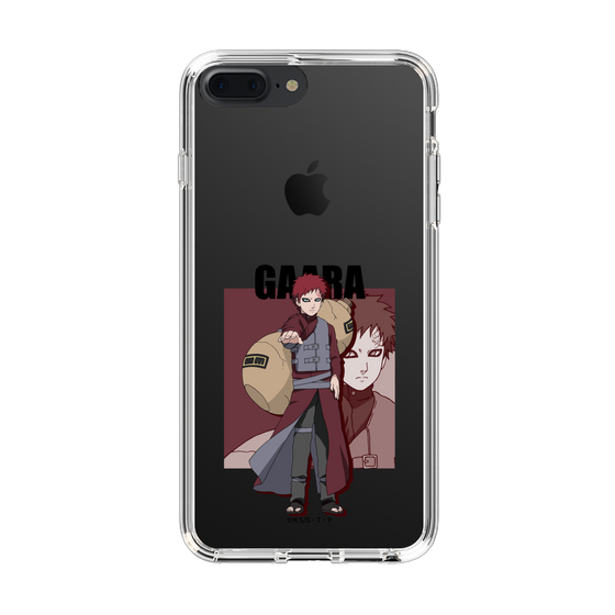 スリムプロテクションケース［ NARUTO -ナルト- 疾風伝 - 我愛羅 ］