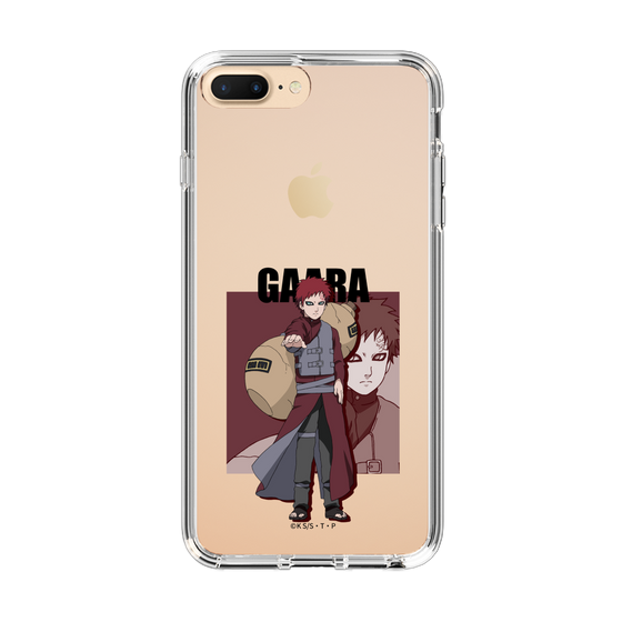 スリムプロテクションケース［ NARUTO -ナルト- 疾風伝 - 我愛羅 ］