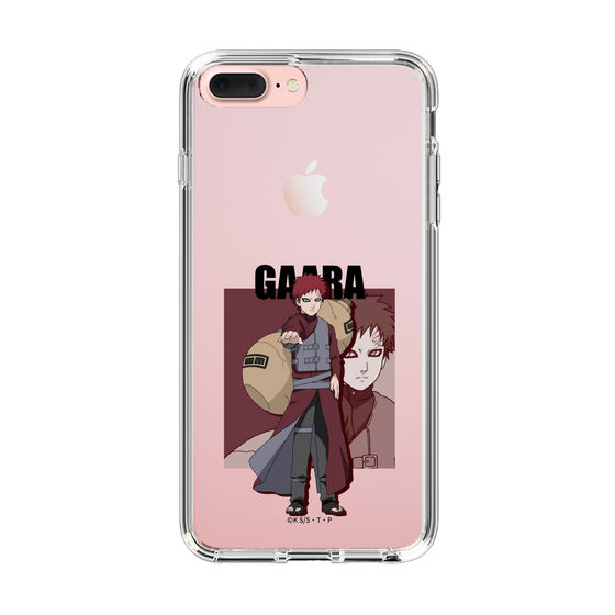 スリムプロテクションケース［ NARUTO -ナルト- 疾風伝 - 我愛羅 ］