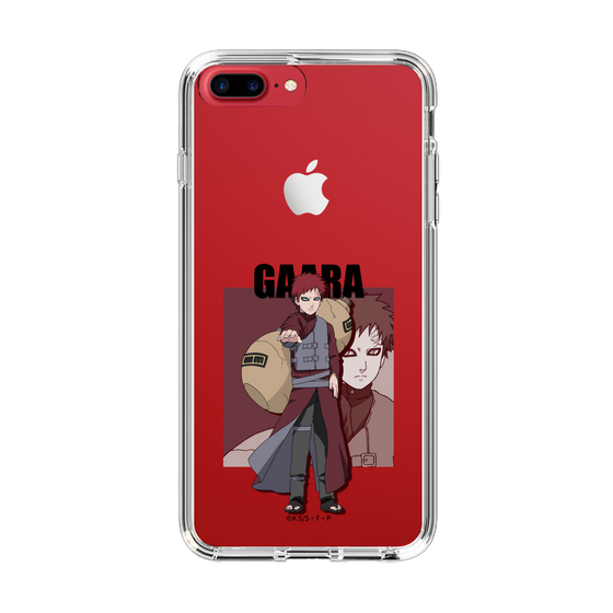 スリムプロテクションケース［ NARUTO -ナルト- 疾風伝 - 我愛羅 ］