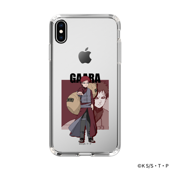 スリムプロテクションケース［ NARUTO-ナルト- 疾風伝 - 我愛羅 ］