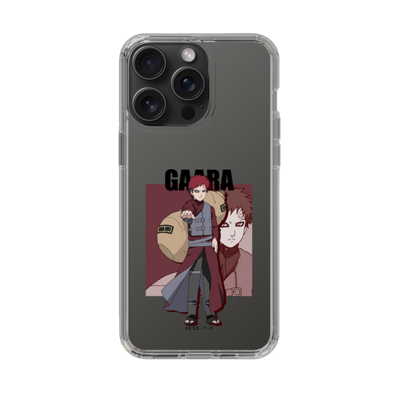 スリムプロテクションケース［ NARUTO -ナルト- 疾風伝 - 我愛羅 ］