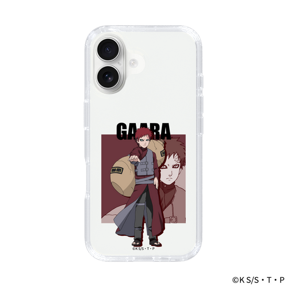 スリムプロテクションケース［ NARUTO-ナルト- 疾風伝 - 我愛羅 ］