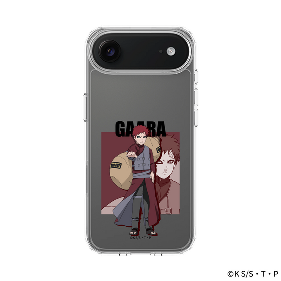 スリムプロテクションケース［ NARUTO -ナルト- 疾風伝 - 我愛羅 ］