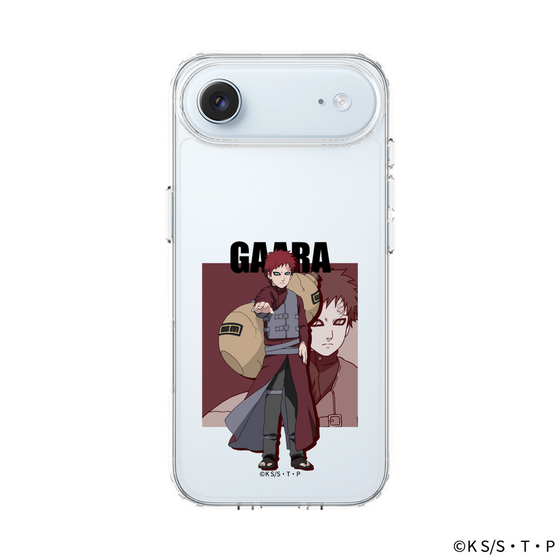 スリムプロテクションケース［ NARUTO -ナルト- 疾風伝 - 我愛羅 ］