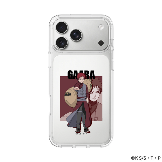 スリムプロテクションケース［ NARUTO-ナルト- 疾風伝 - 我愛羅 ］