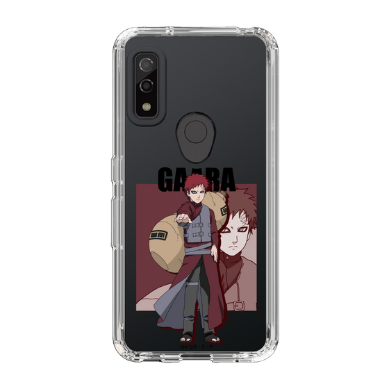 スリムプロテクションケース［ NARUTO -ナルト- 疾風伝 - 我愛羅 ］