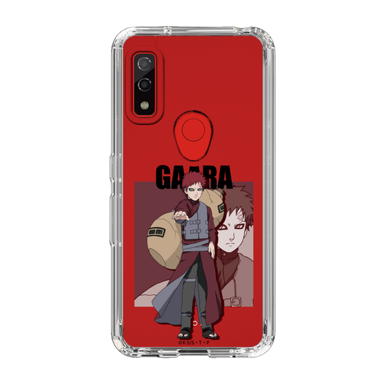 スリムプロテクションケース［ NARUTO -ナルト- 疾風伝 - 我愛羅 ］