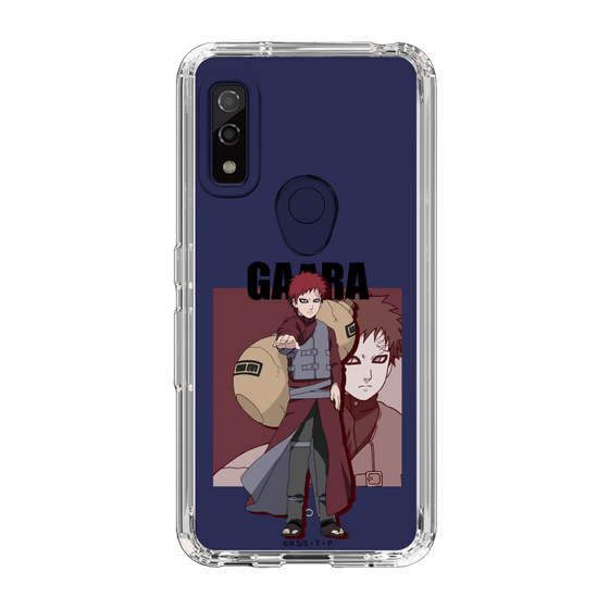 スリムプロテクションケース［ NARUTO -ナルト- 疾風伝 - 我愛羅 ］