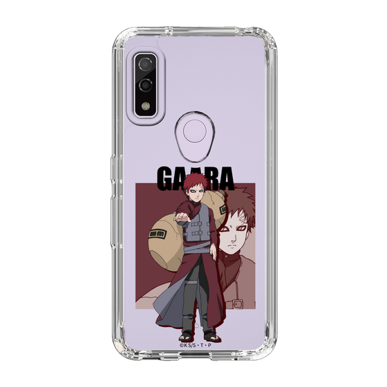 スリムプロテクションケース［ NARUTO -ナルト- 疾風伝 - 我愛羅 ］