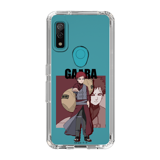 スリムプロテクションケース［ NARUTO -ナルト- 疾風伝 - 我愛羅 ］