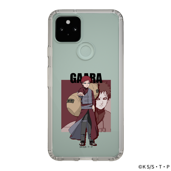 スリムプロテクションケース［ NARUTO-ナルト- 疾風伝 - 我愛羅 ］