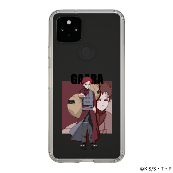 スリムプロテクションケース［ NARUTO -ナルト- 疾風伝 - 我愛羅 ］