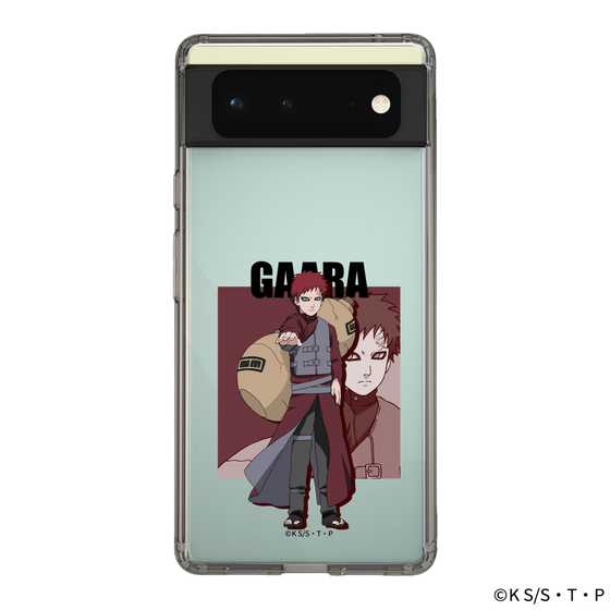 スリムプロテクションケース［ NARUTO-ナルト- 疾風伝 - 我愛羅 ］