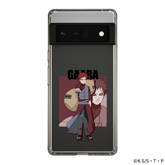 スリムプロテクションケース［ NARUTO-ナルト- 疾風伝 - 我愛羅 ］