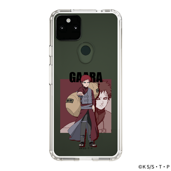 スリムプロテクションケース［ NARUTO-ナルト- 疾風伝 - 我愛羅 ］