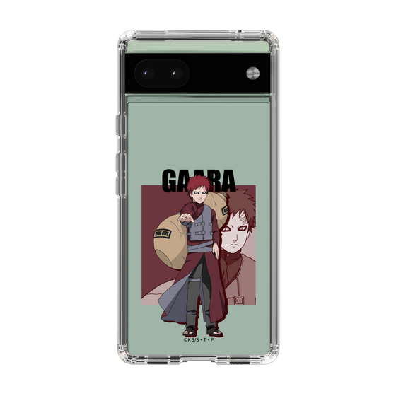 スリムプロテクションケース［ NARUTO -ナルト- 疾風伝 - 我愛羅 ］